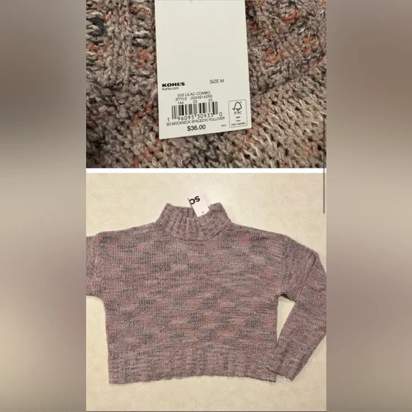 NWT- Women's Sweater Collection - Picture 6 of 11